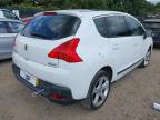 2013 PEUGEOT 3008 ALLUR for sale at Copart COLCHESTER