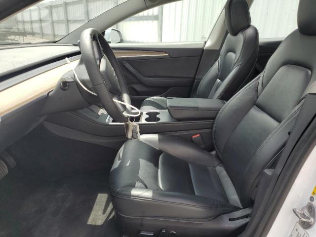  TESLA MODEL 3 2022 White