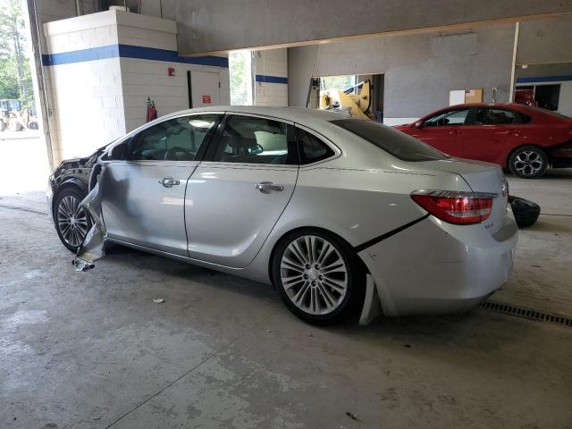  BUICK VERANO 2013 Серебристый