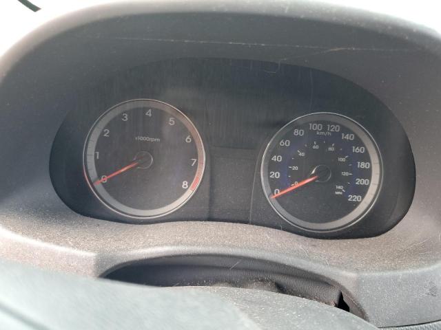 2013 HYUNDAI ACCENT GLS  