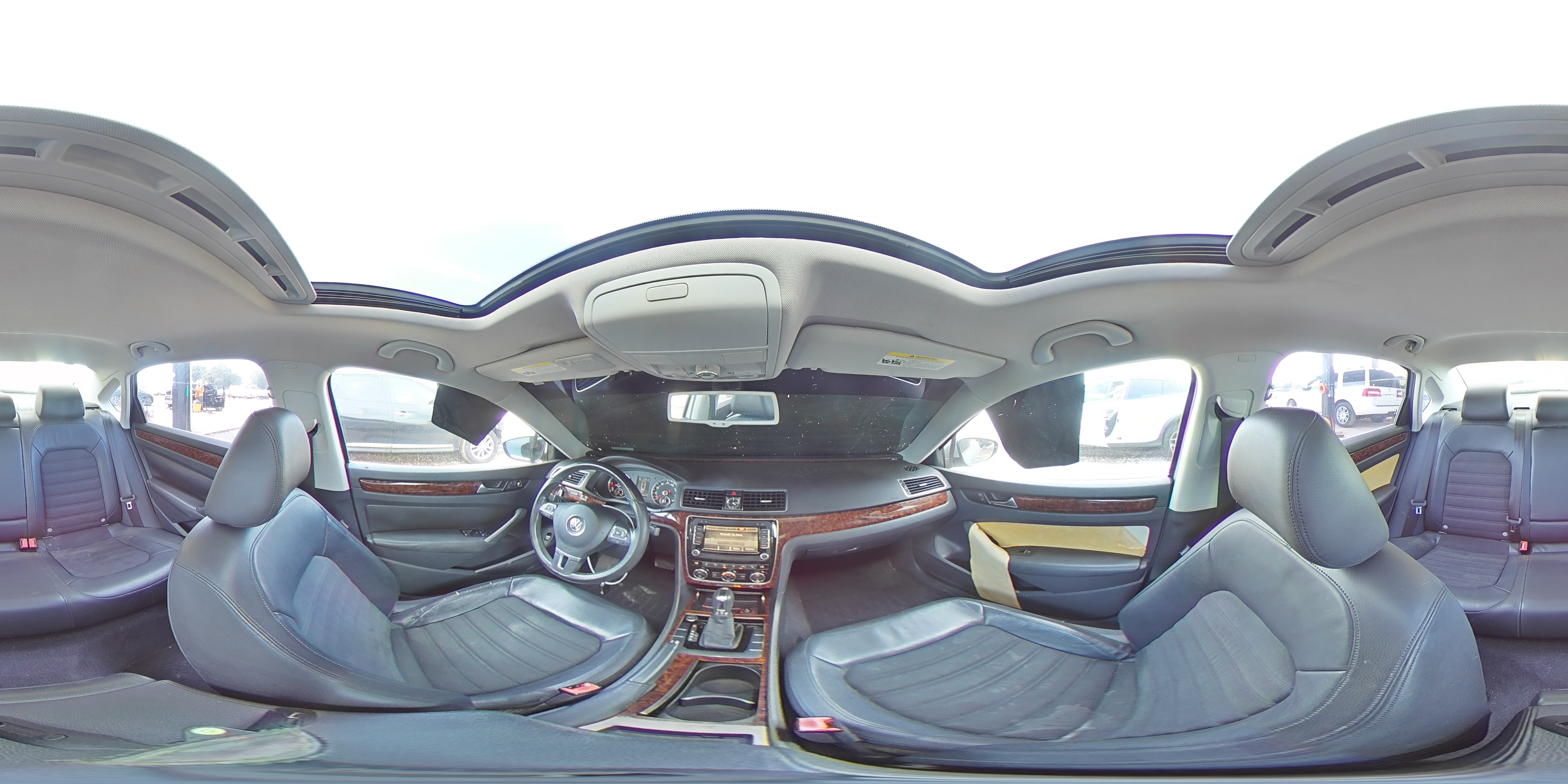 2012 Volkswagen Passat Sel VIN: 1VWCN7A37CC045324 Lot: 62823805