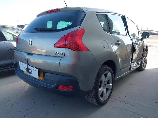 2011 PEUGEOT 3008 SPORT