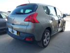 2011 PEUGEOT 3008 SPORT for sale at Copart PETERLEE