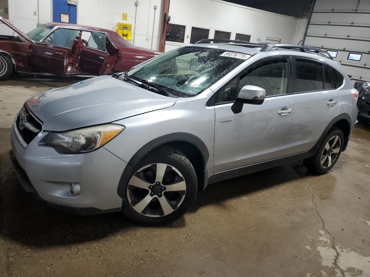 2014 Subaru Xv Crosstrek 2.0I Hybrid Touring