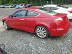 2009 Honda Accord Exl   за продажба в Baltimore, MD - Front End