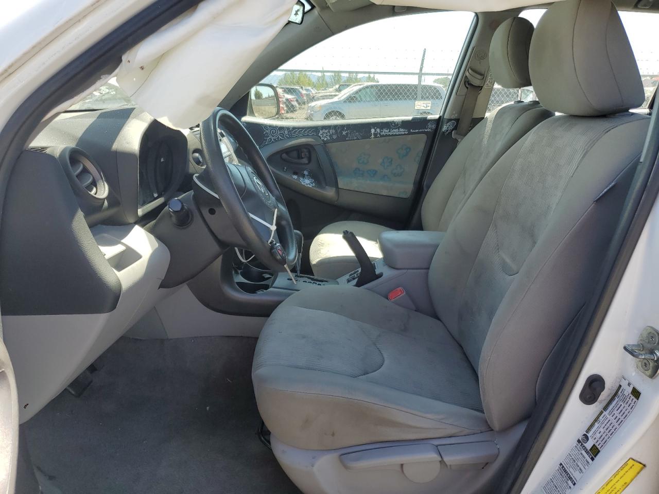 2009 Toyota Rav4 VIN: 2T3BF33V69W004112 Lot: 59358835