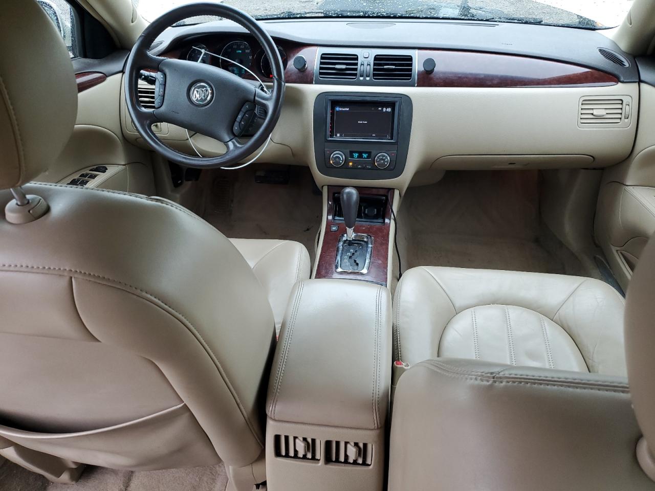 2007 Buick Lucerne Cxl VIN: 1G4HD57217U179868 Lot: 59673975