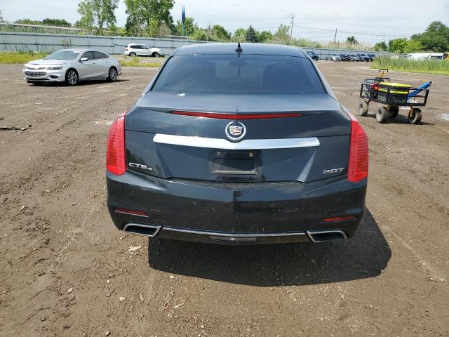 Sedans CADILLAC CTS 2014 Black