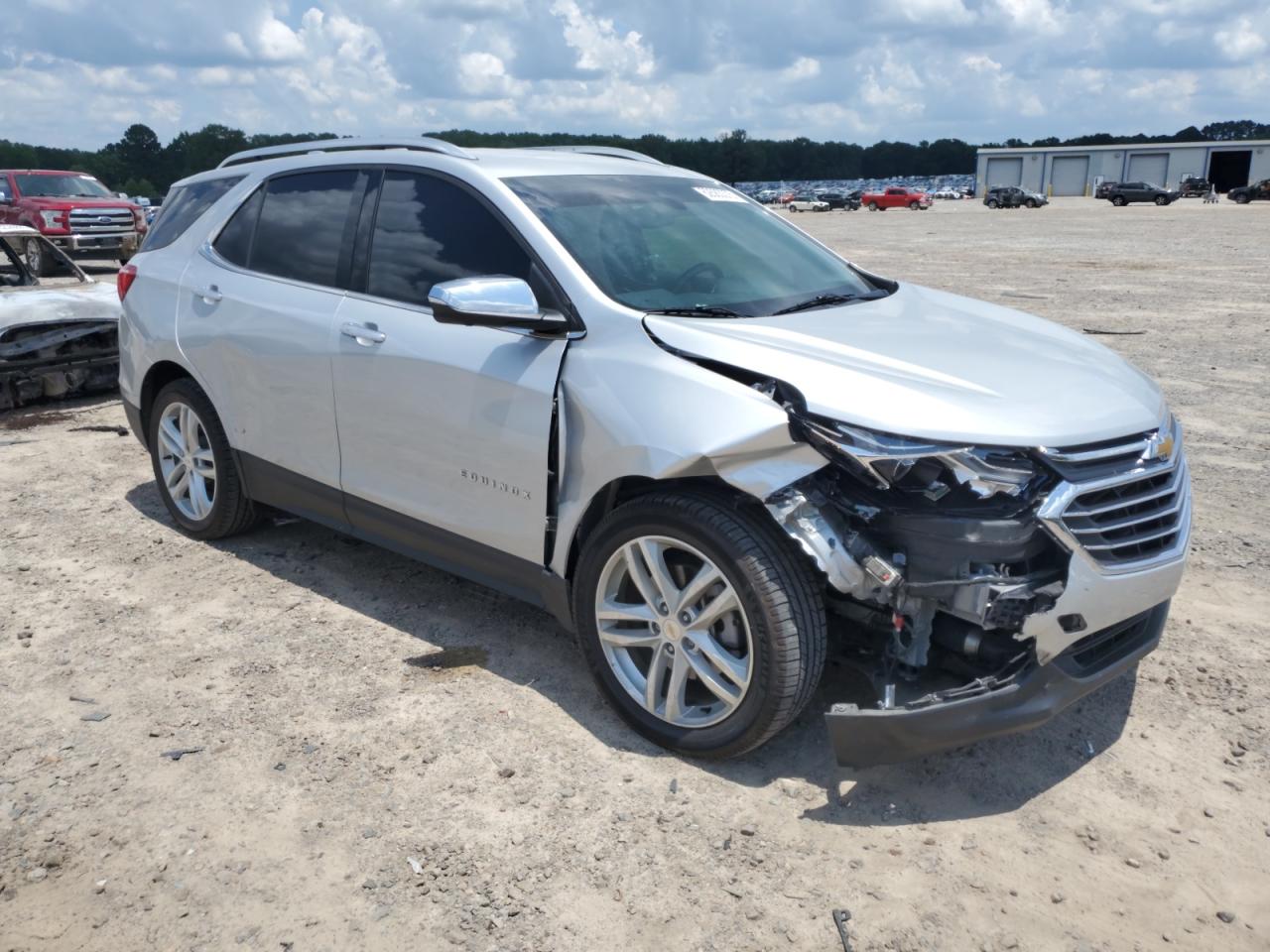 CHEVROLET EQUINOX 2020 VIN 2GNAXPEX4L6185753 photo 4