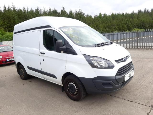 2015 FORD TRANSIT CU