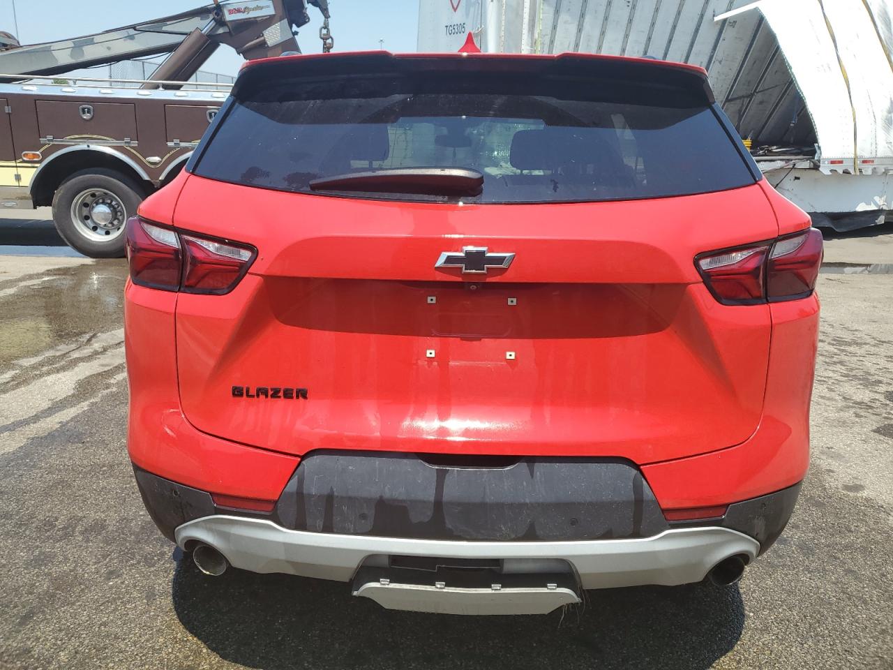 3gnkbcrs4ms505019 3GNKBCRS4MS505019 2021 Chevrolet Blazer 2Lt
