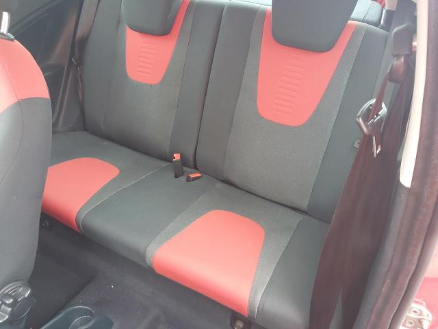 2014 FORD KA ZETEC