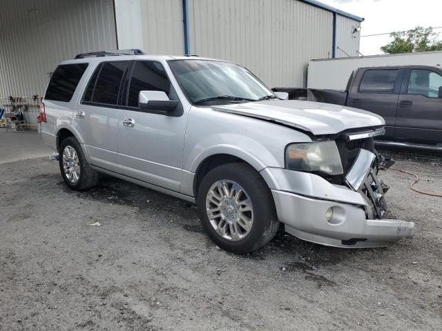  FORD EXPEDITION 2013 Серебристый