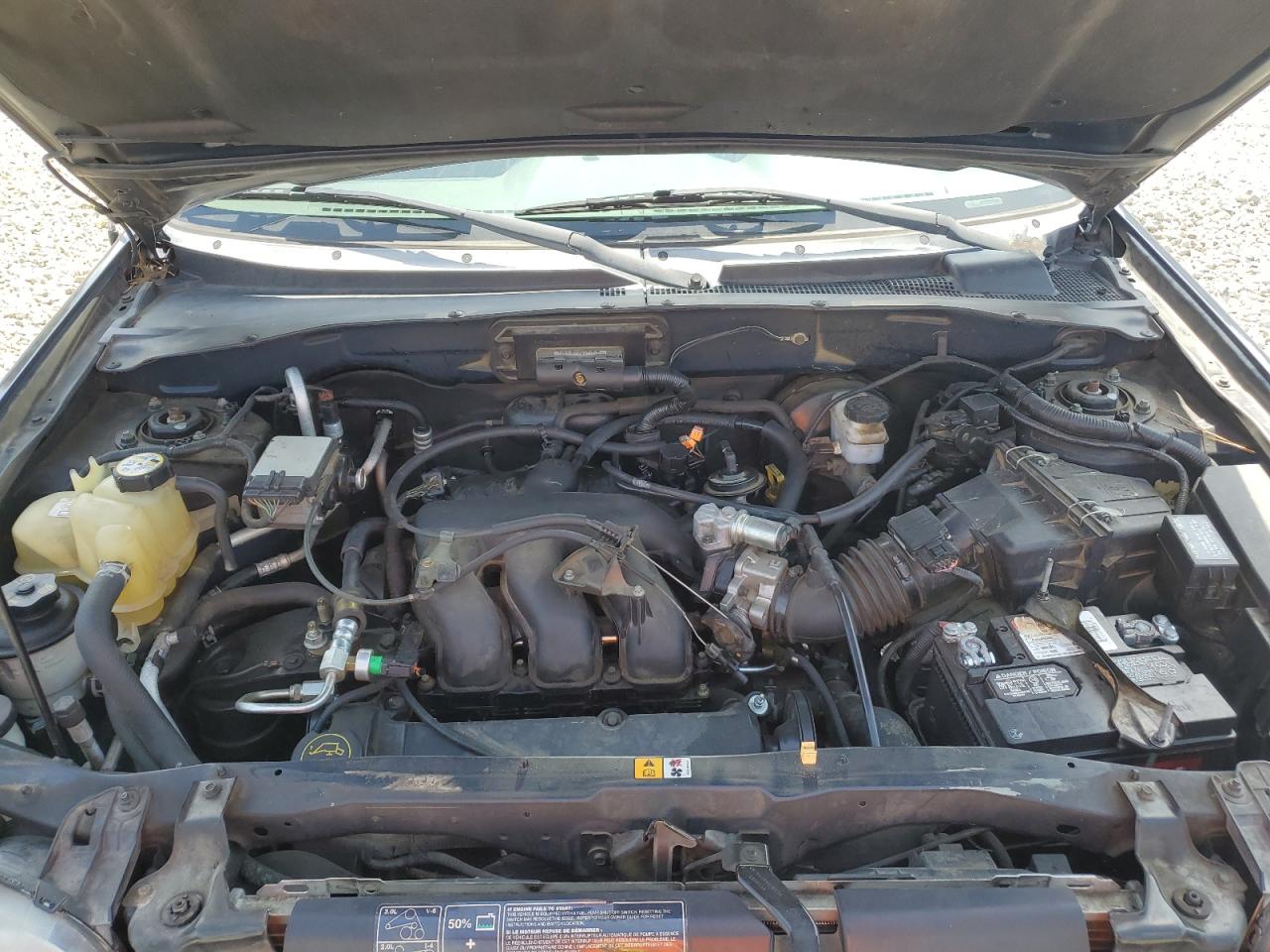 2002 Ford Escape Xlt VIN: 1FMYU03162KB54470 Lot: 62483095