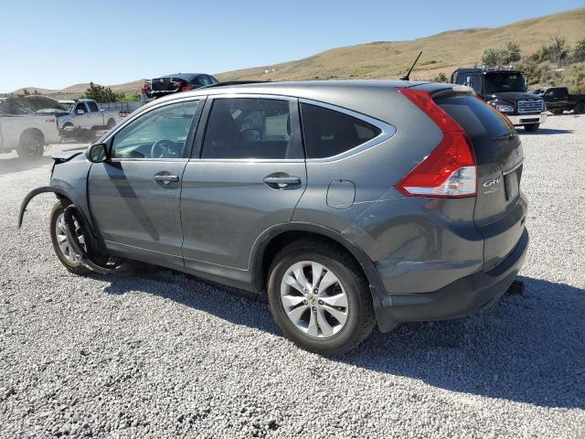  HONDA CRV 2014 Сharcoal