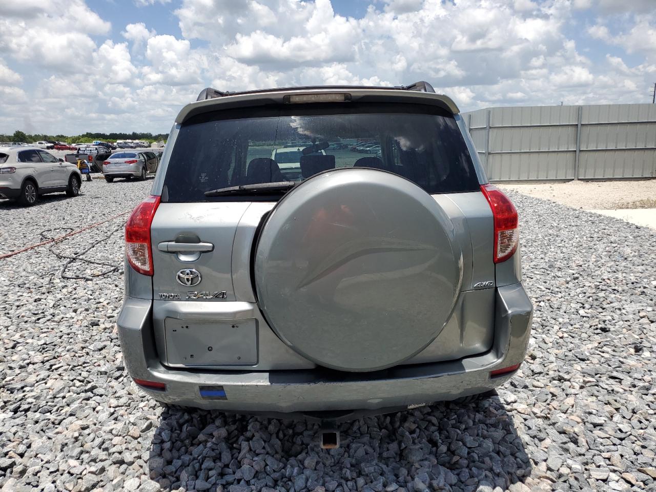 2008 Toyota Rav4 VIN: JTMBD35V885175842 Lot: 60709465