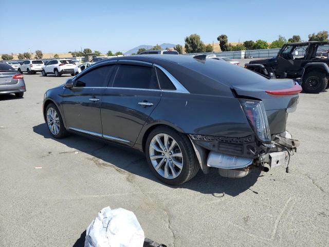  CADILLAC XTS 2017 Black