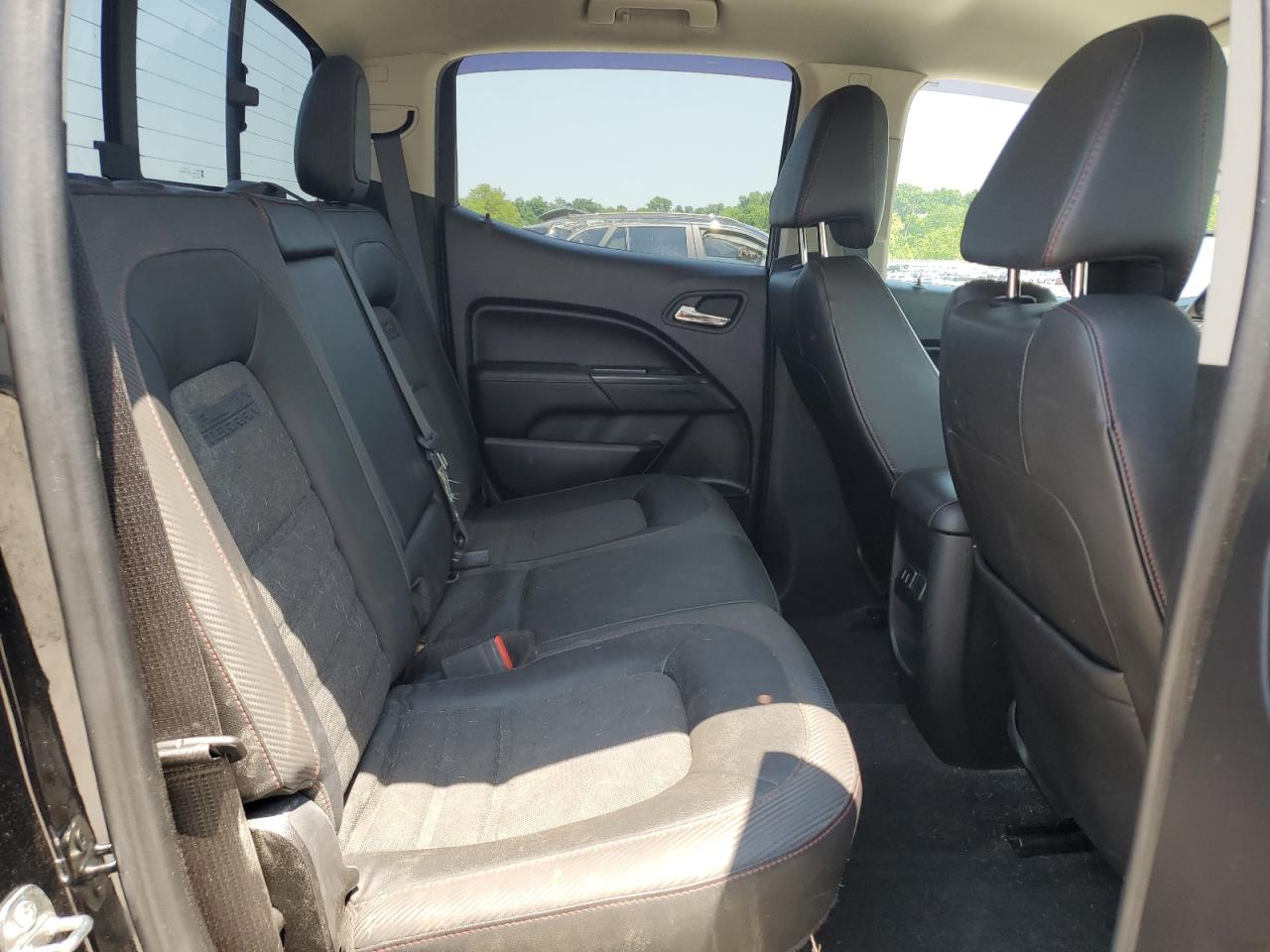 2016 GMC Canyon Sle VIN: 1GTG6CE33G1108988 Lot: 60056215