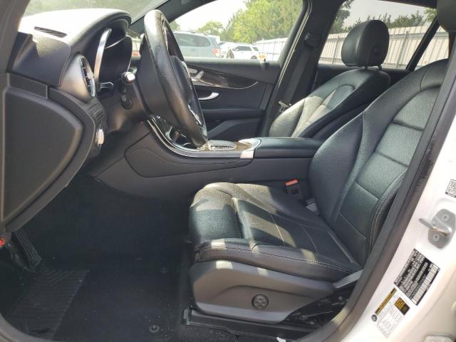  MERCEDES-BENZ GLC-CLASS 2020 Белый