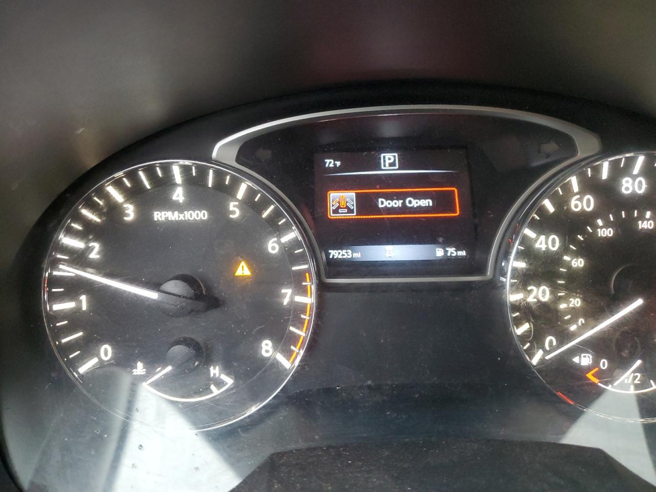 2018 Nissan Altima 2.5 VIN: 1N4AL3AP0JC246593 Lot: 62189805