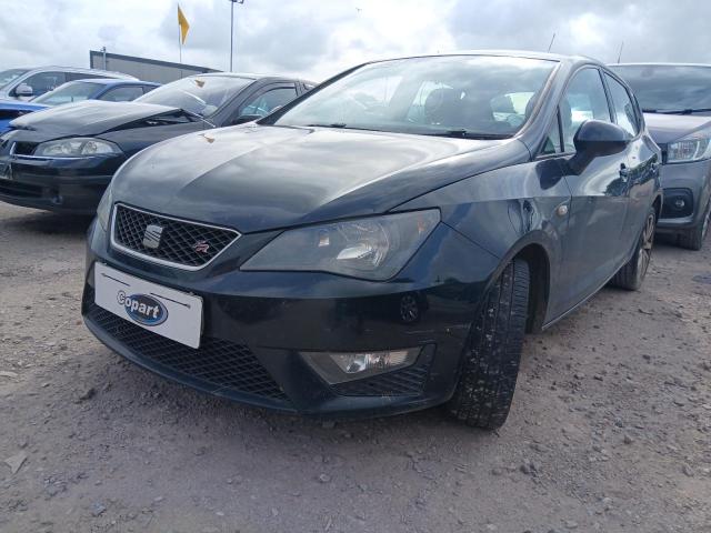 SEAT IBIZA FR T 2013