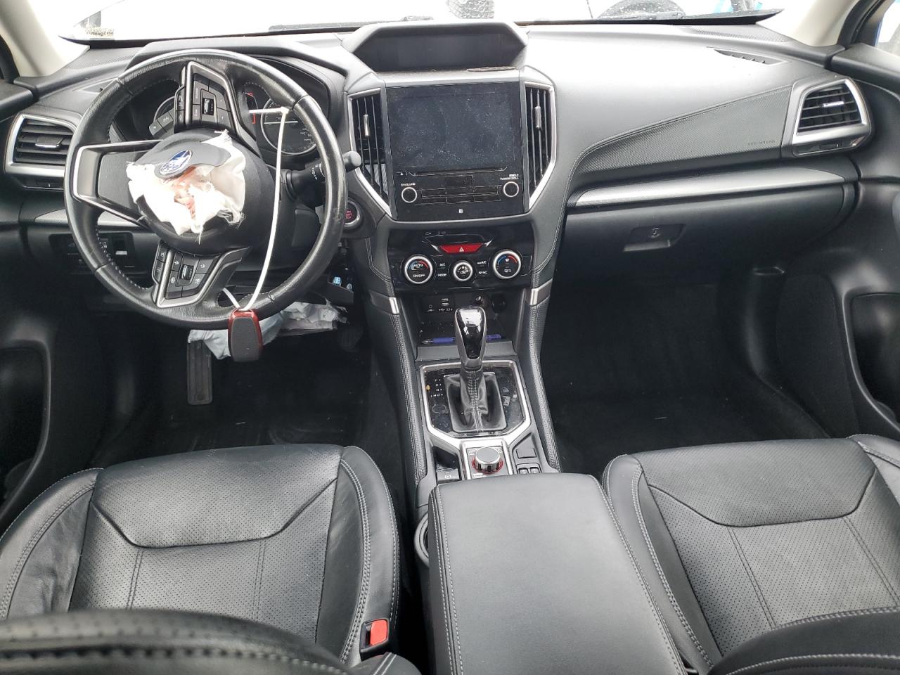 2021 Subaru Forester Limited VIN: JF2SKASCXMH487717 Lot: 59880205