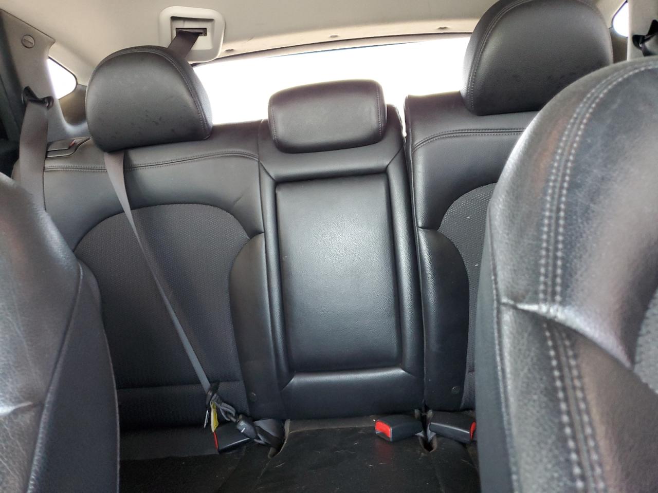 2013 Hyundai Tucson Gls VIN: KM8JU3AC0DU548478 Lot: 61774605
