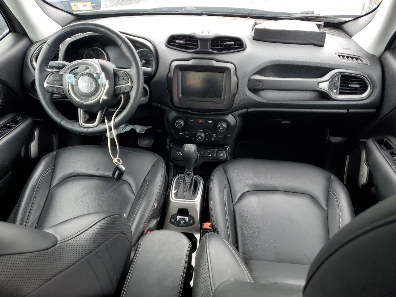 2020 Jeep Renegade Limited VIN: ZACNJBD17LPL96053 Lot: 61570975