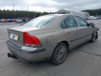 2002 VOLVO S60 D5 SE for sale at Copart WHITBURN