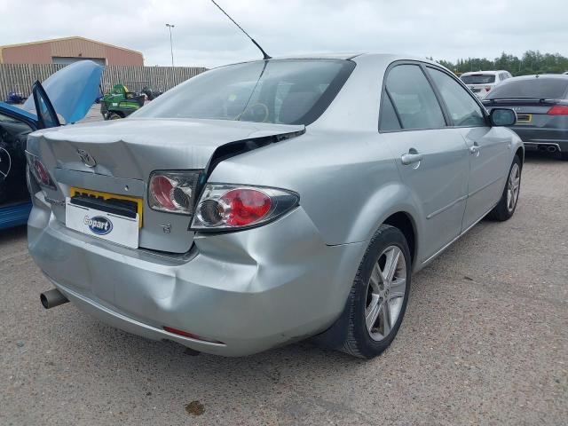 2005 MAZDA 6 TS2