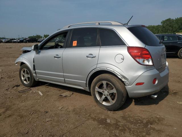  CHEVROLET CAPTIVA 2012 Srebrny