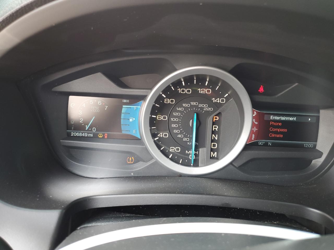 2011 Ford Explorer Limited VIN: 1FMHK8F82BGA41907 Lot: 60654215