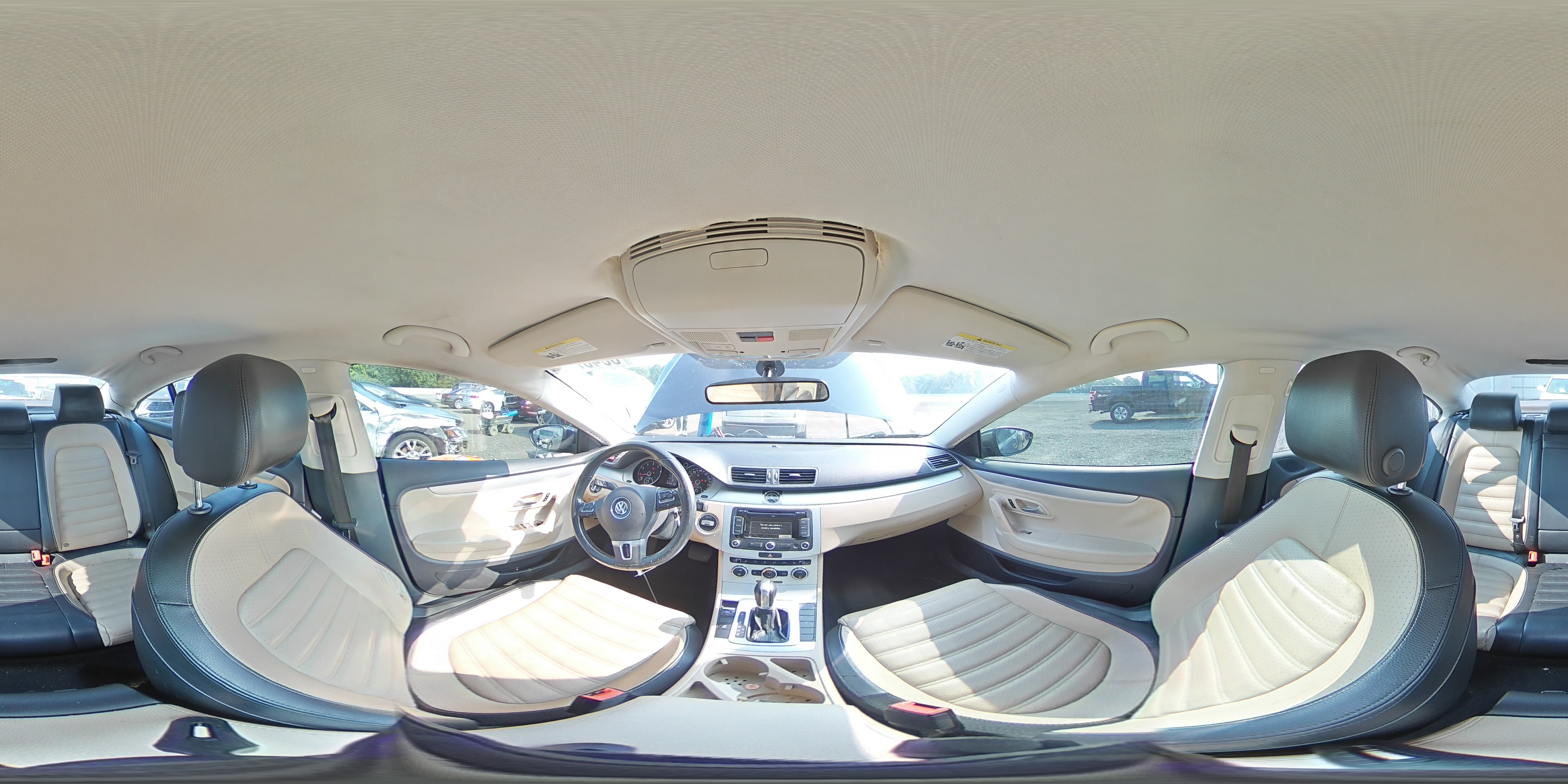 2015 Volkswagen Cc Sport VIN: WVWBP7AN1FE813978 Lot: 60467065