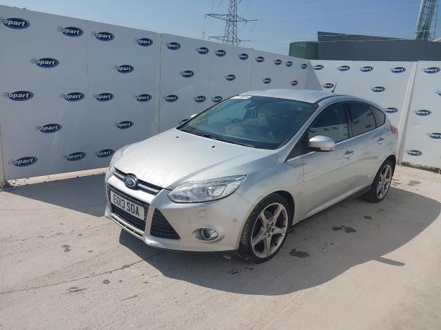 FORD FOCUS TITA 2013