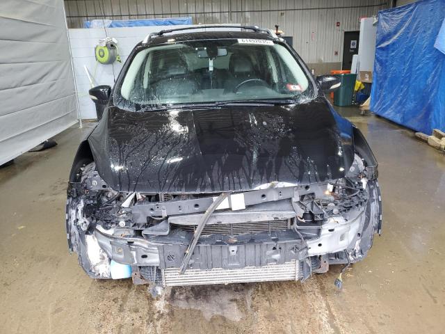  FORD ESCAPE 2014 Черный