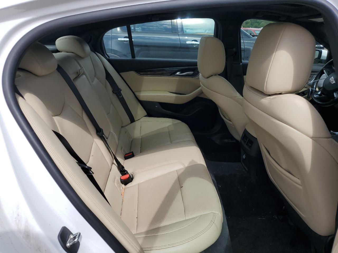 2020 Cadillac Ct5 Premium Luxury VIN: 1G6DT5RK0L0114226 Lot: 60091615