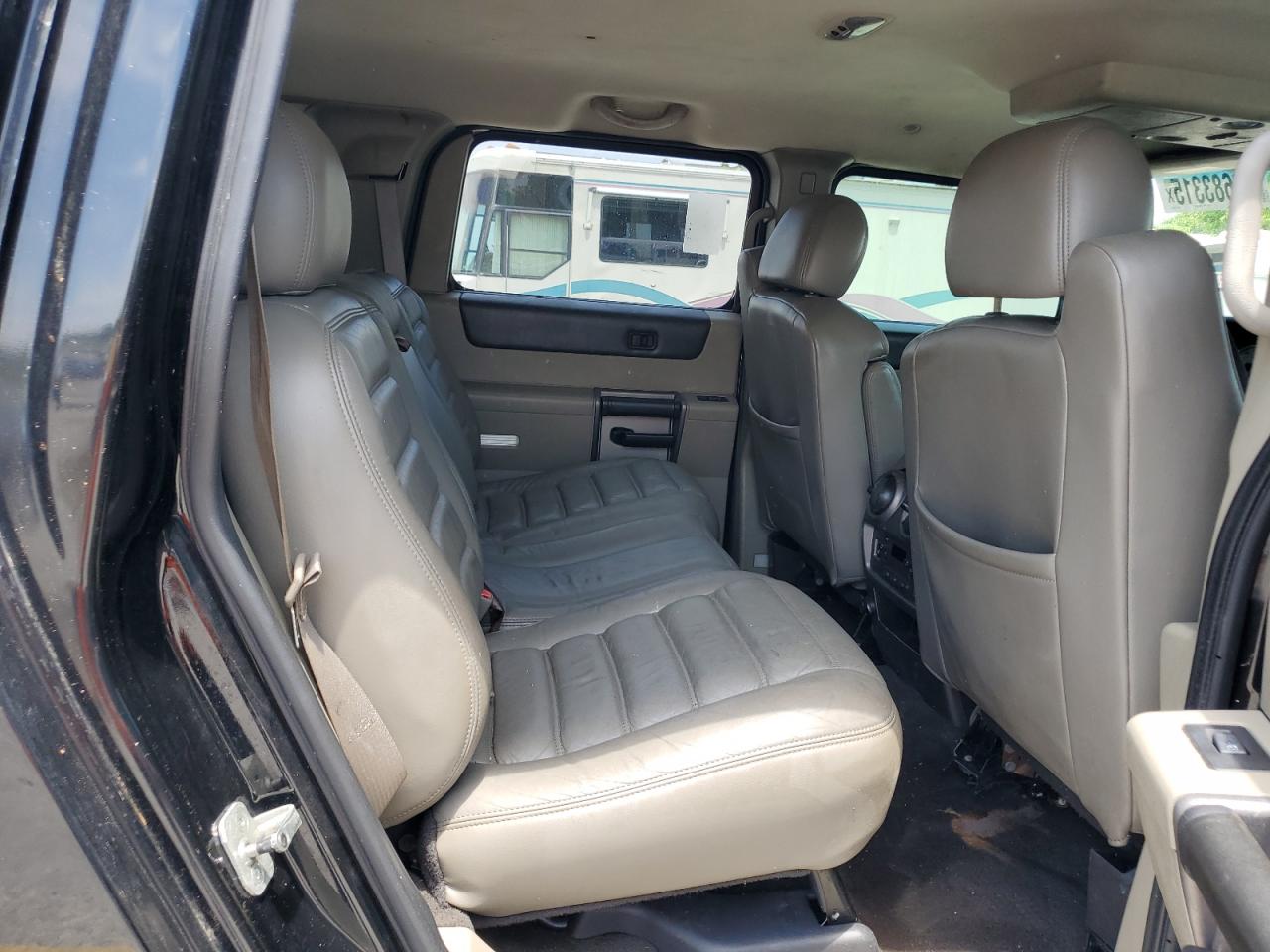 2003 Hummer H2 VIN: 5GRGN23U33H130899 Lot: 62683315