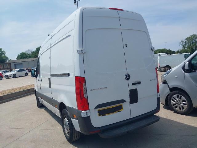 2020 MERCEDES-BENZ SPRINTER 