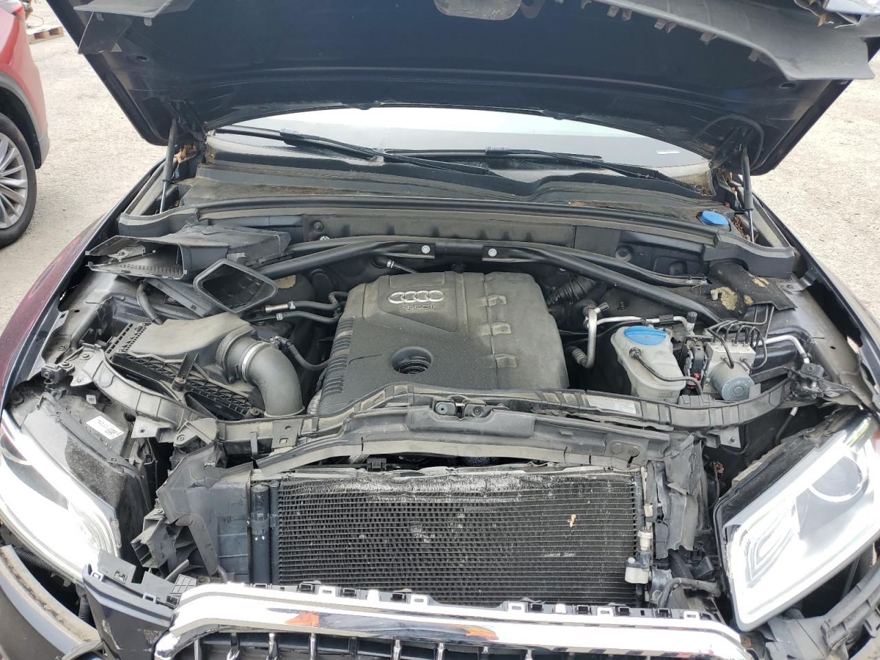 AUDI Q5 2017 VIN WA1L2AFP4HA015618 zdjęcie 11