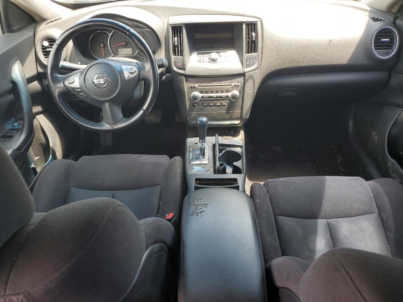 2012 Nissan Maxima S VIN: 1N4AA5AP6CC835295 Lot: 62572395