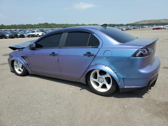 MITSUBISHI LANCER 2015 Purple