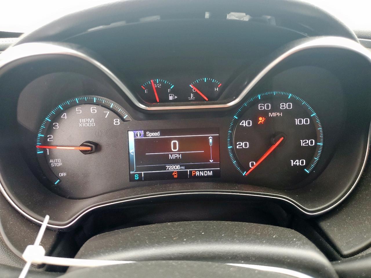 2019 Chevrolet Impala Lt VIN: 2G11Z5SA4K9116901 Lot: 60084995