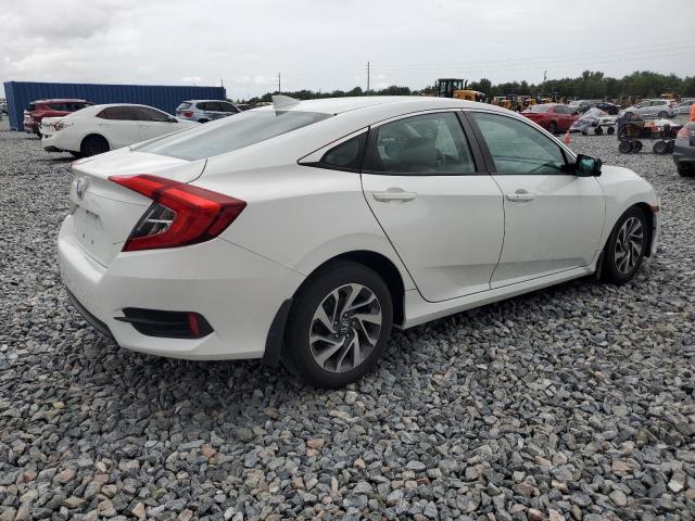  HONDA CIVIC 2018 Белый