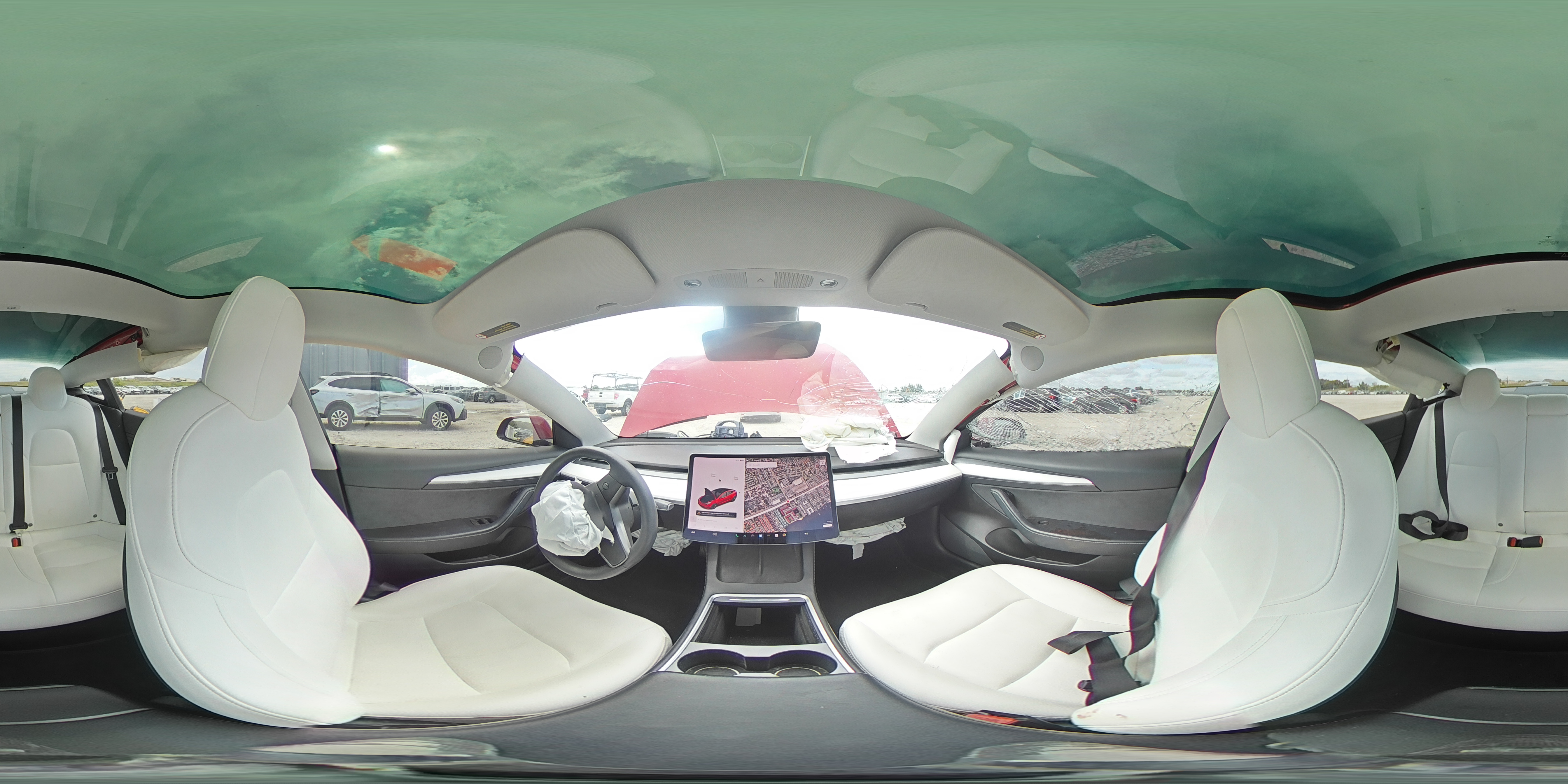 2021 Tesla Model 3 VIN: 5YJ3E1EA9MF086700 Lot: 62742135