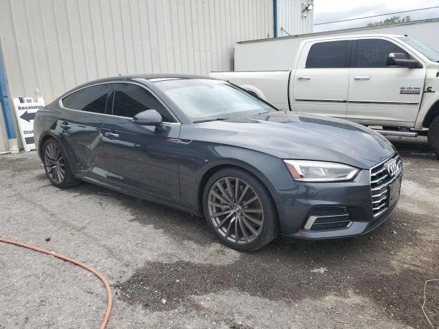  AUDI A5 2018 Gray