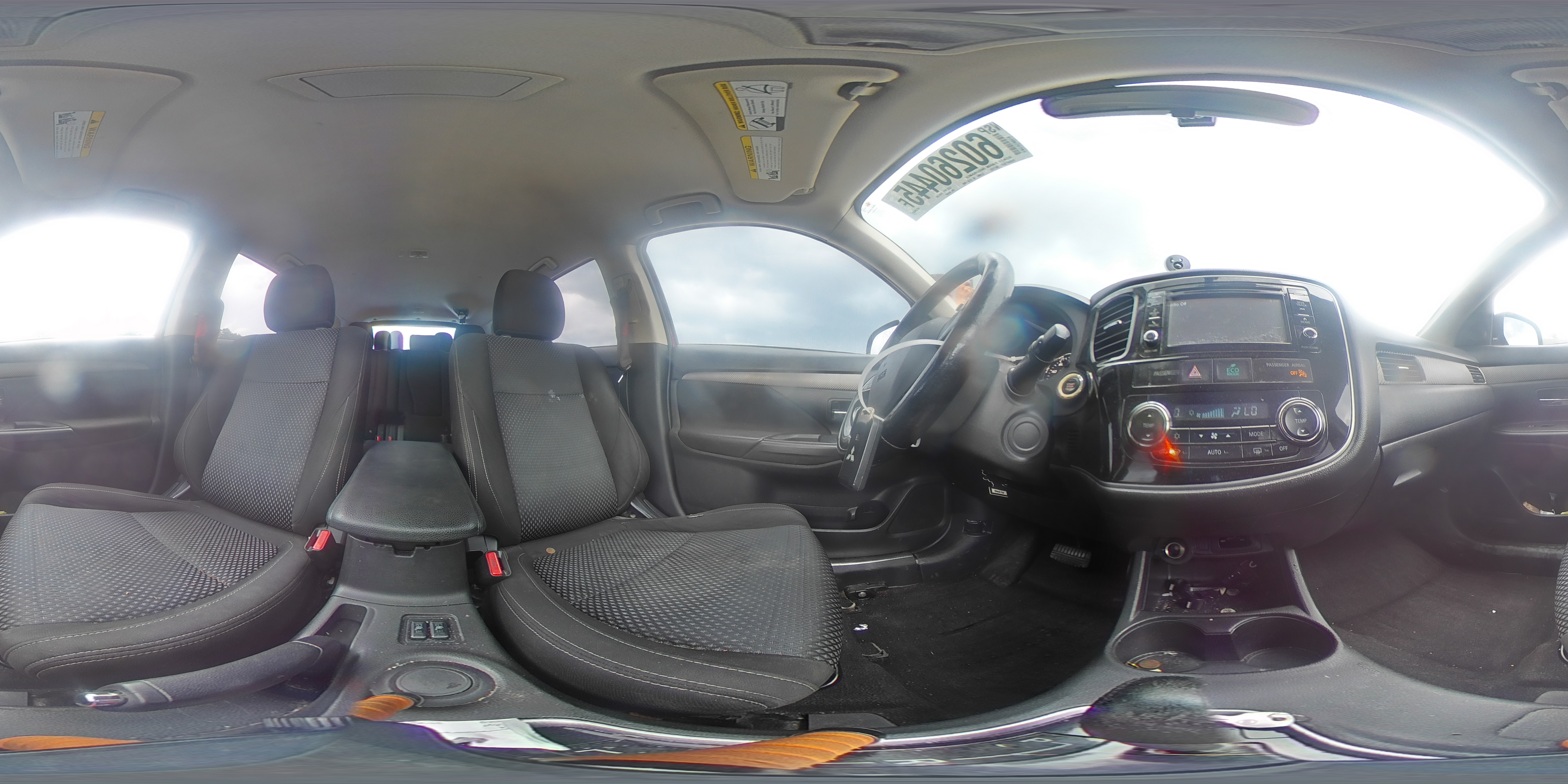 2016 Mitsubishi Outlander Se VIN: JA4AD3A37GZ005893 Lot: 60260445
