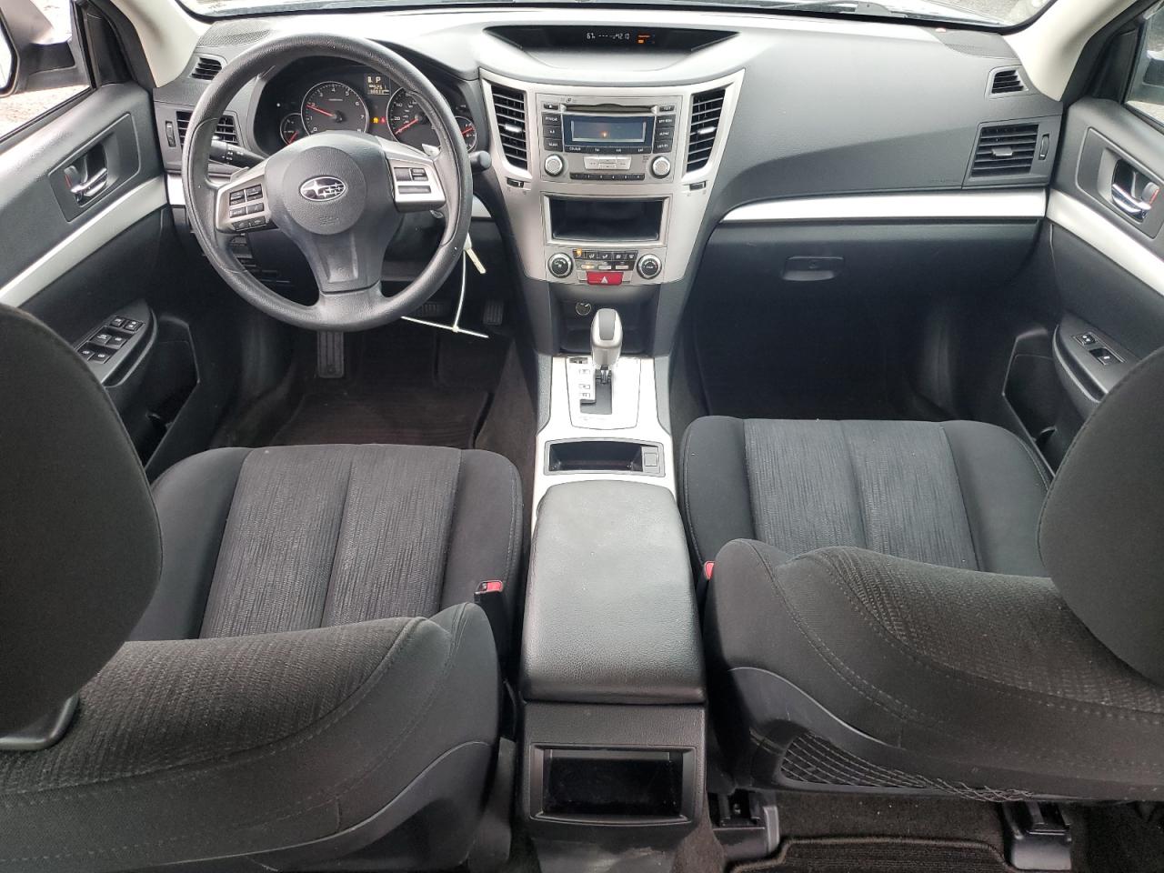 2013 Subaru Legacy 2.5I VIN: 4S3BMBA66D3041538 Lot: 62913885