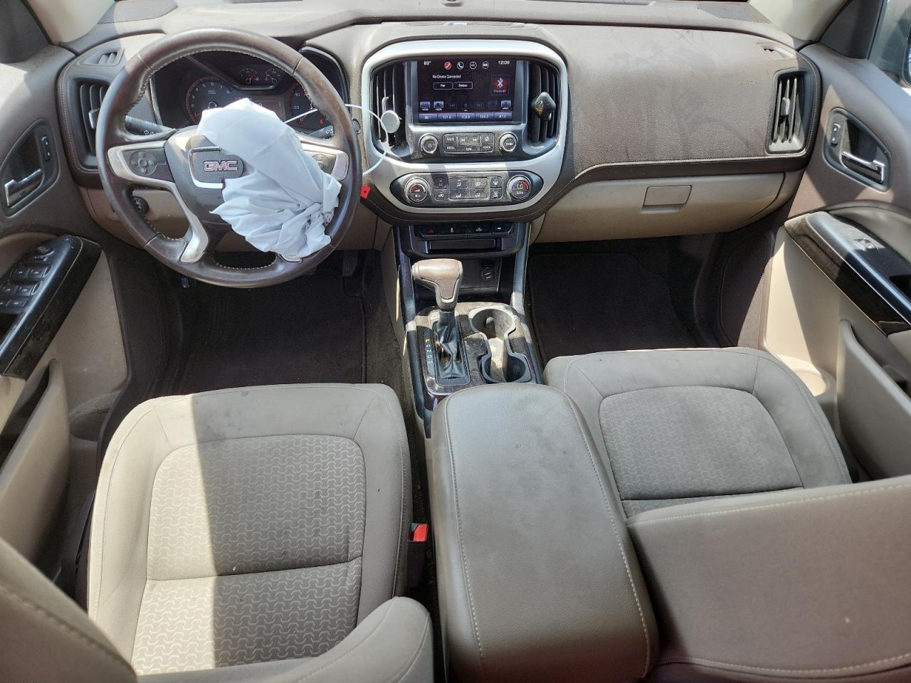 2016 GMC Canyon Sle VIN: 1GTG5CE38G1169708 Lot: 60704995