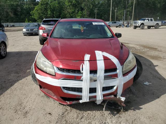 Sedans CHEVROLET MALIBU 2014 Red