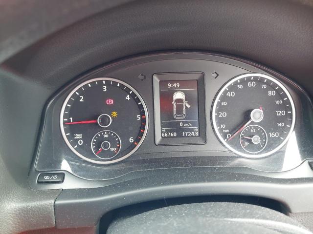 2013 VOLKSWAGEN TIGUAN S T